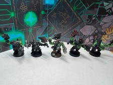 Ork Nobz - Orks - Assault on