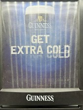 GUINNESS GET EXTRA COLD BAR