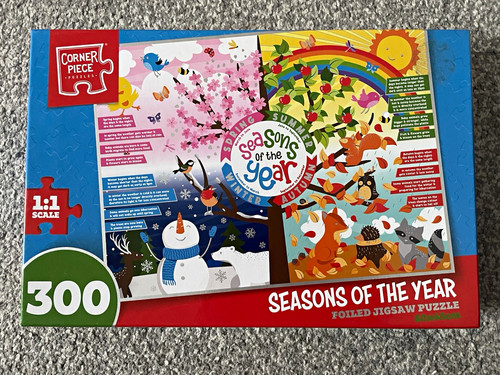 Corner piece seasons - seasons, the