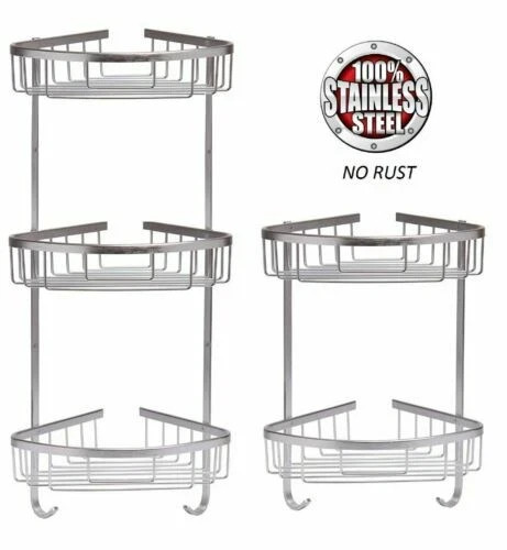 Stainless steel corner - stainless,