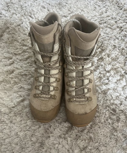 Lowa desert elite boot mod - desert,