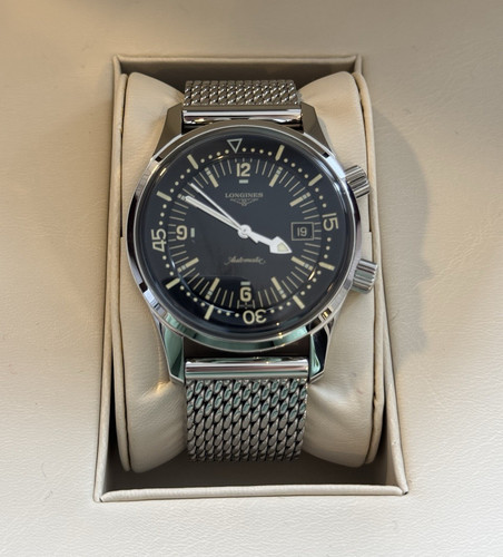 Longines legend diver - longines, 42mm