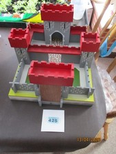 Large Vintage 1980s Medieval