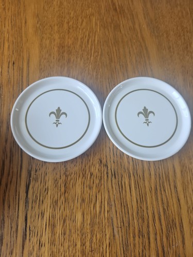 Cloverleaf coasters - x,