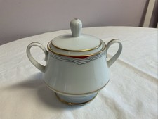 Noritake Equator Sugar Bowl