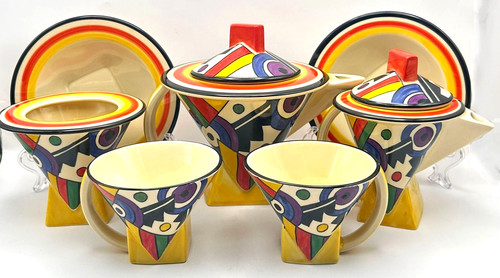 Moorland pottery chelsea - pottery, works