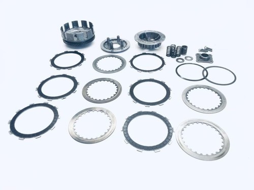 Clutch honda nsr - honda, 1990-1992