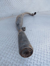1982 82 KAWASAKI AR80 AR 80 EXHAUST MUFFLER PIPE
