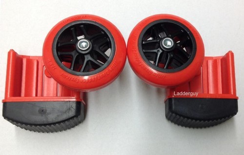 Wheel foot kit for - wheel,