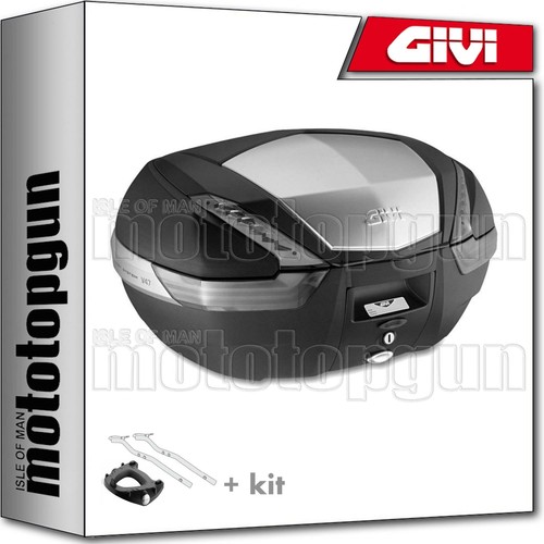 Givi case v47nt - case, holder