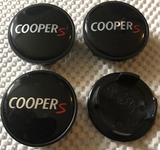 4 Pcs Coopers Mini Cooper