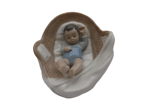 Lladro nao figurine here i - lladro,