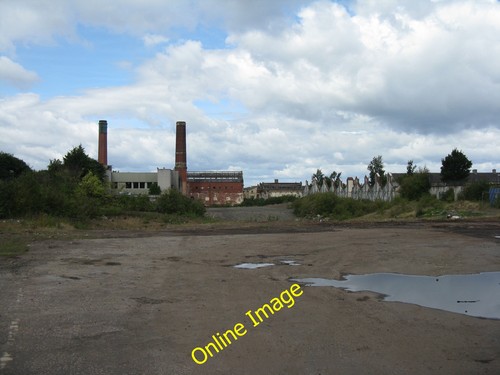Photo 12x8 the site - 12x8,