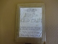 Montreuil Universal milling