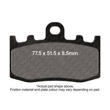 EBC Double H Brake Pad Front