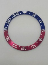Red blue pepsi ceramic bezel - red, /