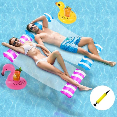 Pack netted lilo pool - 2,