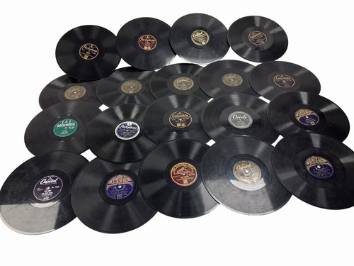 Vintage rpm vinyl record - vintage, 78