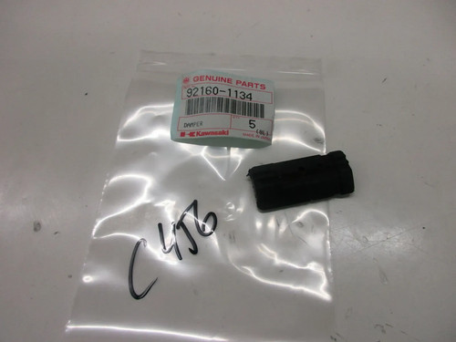 C456 damper rubber - damper,