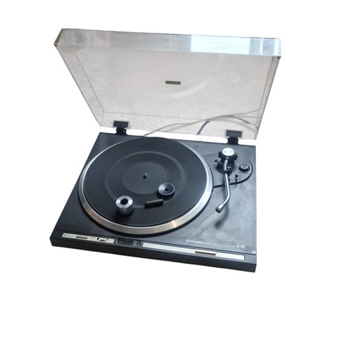 Pioneer 200x turntable - pioneer,