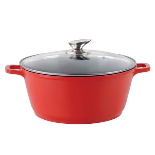32cm stock pot with - 32cm, lid