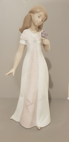 Nao lladro porcelain - nao,