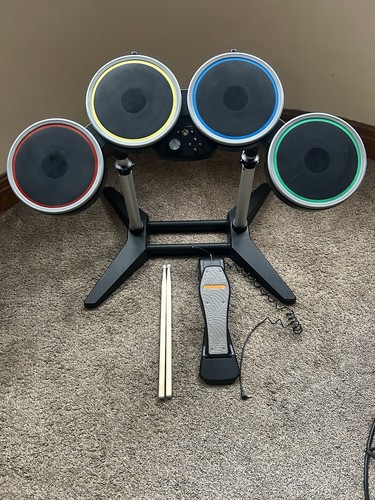 Rockband wireless drums - rockband, 4
