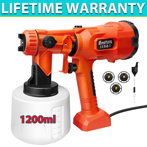 3800w electric paint sprayer - paint,