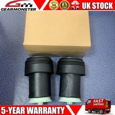 2x Rear Left & Right Air