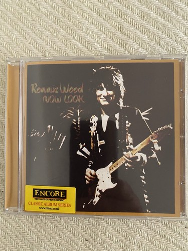 Ronnie wood now - ronnie, look