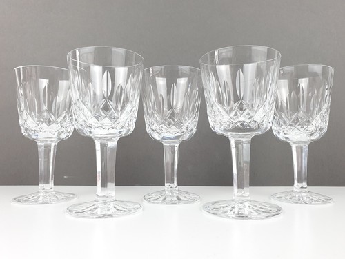 Waterford crystal lismore - 5,