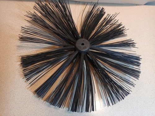 Chimney brush head inch - head, 16
