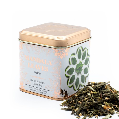 50g classic green - 50g, tea