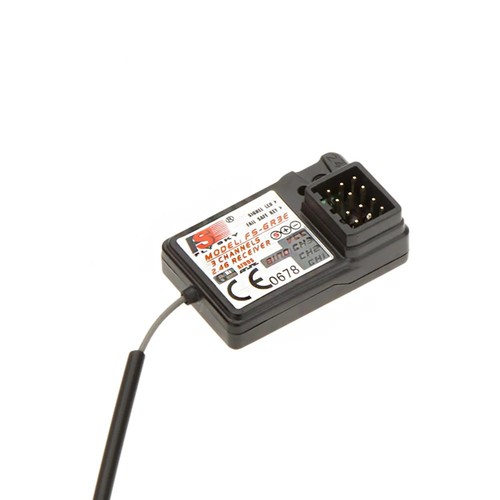 Flysky gr3e 3ch 4g - flysky, 2.4g