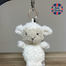 Little Lamb Bag Charm Plush