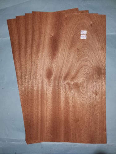 Consecutive sheets sapele - consecutive,