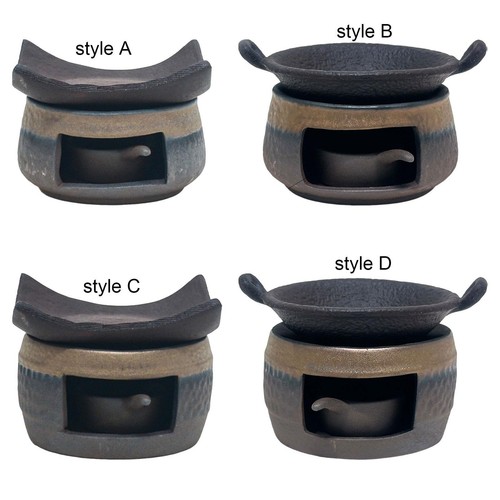 Tea warmer ceramic pottery - warmer,