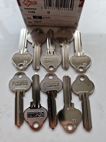 Silca ya88 key - x,