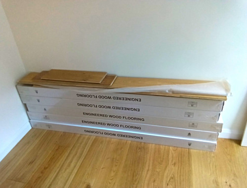New galleria engineered oak - galleria,