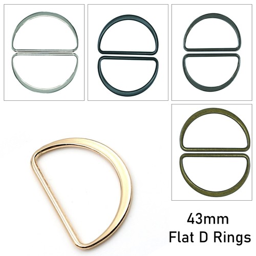10pcs flat welded metal - 10pcs,