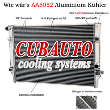 2 Row Radiator FOR GOLF VW GTI MK7 Seat Leon Audi A3 S3 1.8 2.0 TFSI 5Q0121251GN