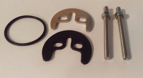 Tap fixing kit monobloc basin - monobloc,