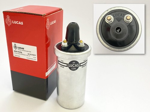 Genuine lucas classic large - genuine,