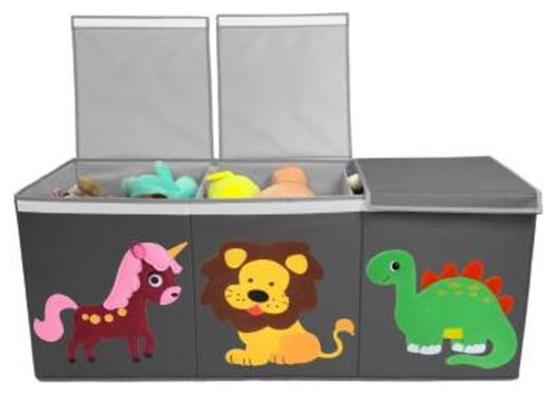 Extra large toy chest with - toy,