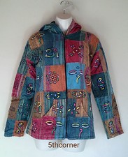 Hippy Boho Vintage Patchwork