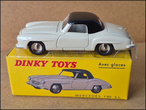 Dinky atlas 526 - dinky,
