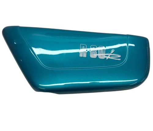 Right underseat fairing - right, cover