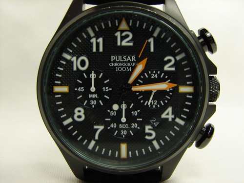 Mens pulsar vd53b 5110 - mens,