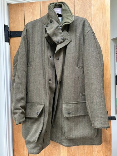 John partridge tweed - john, mens