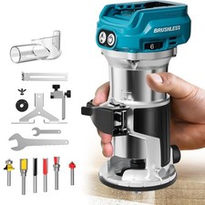 6 Speeds For Makita LXT 18V